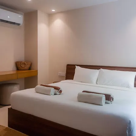 Luxury 1br Aflora Retreat In Aldea Zama With Pool Apartment Tulum