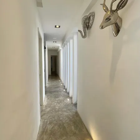 Black House - Stylish 3br In Aldea Zama With Rooftop Apartment