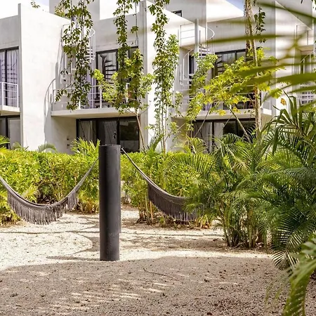 Apartment Penthouse With Private Pool 10 Min To Tulum