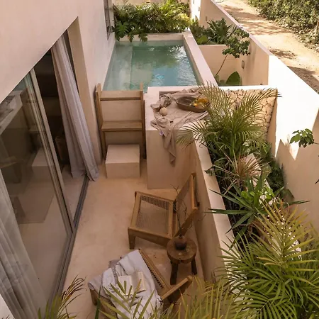 Apartment Hacienda Wabi Hidden Gem With Private Pool *