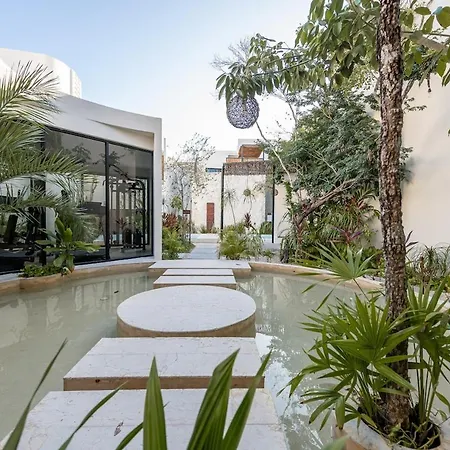 Noil By Nomad Humans Residences Apartment
