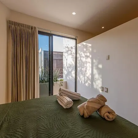 Noil By Nomad Humans Residences * Tulum