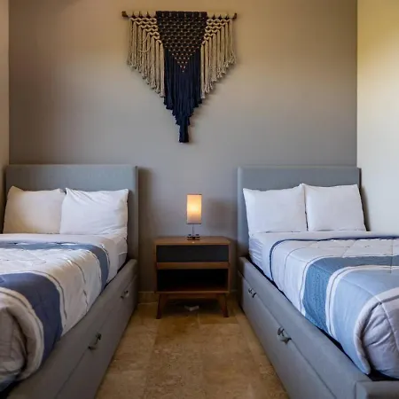 Apartment Beachside Penthouse Private Pool And Hot Tub Tulum