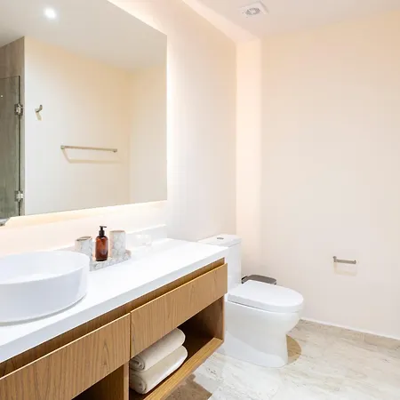 Apartment 2br Jungle Penthouse Private Pool Tulum