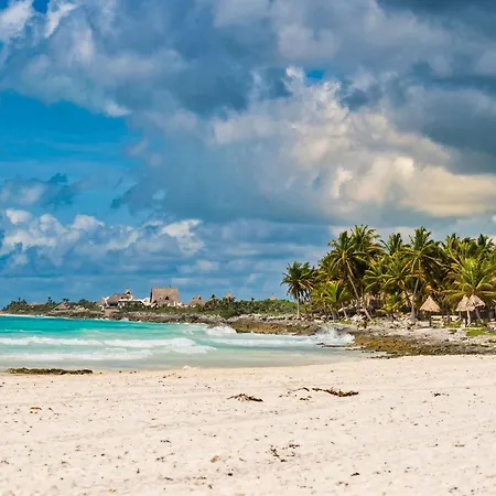 Luxury 3br At Aflora In Aldea Zama Tulum