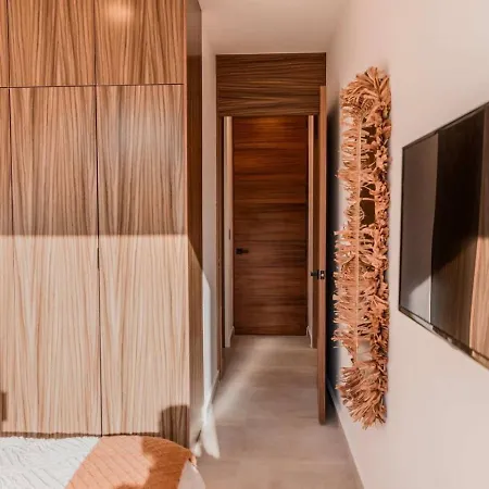 With Private Plunge Pool And Rooftop * Tulum