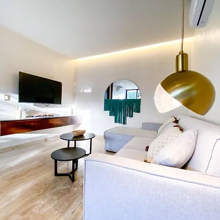 1br Retreat Near Aldea Zama With Pool Apartment