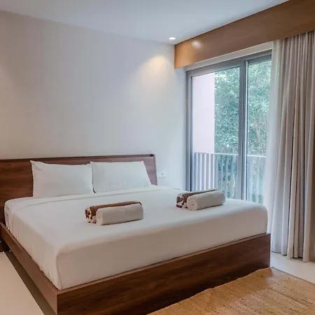 Luxury 1br Aflora Retreat In Aldea Zama With Pool Apartment *