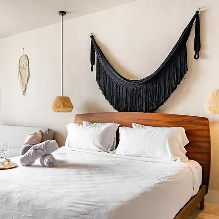 Penthouse With Private Pool 10 Min To Apartment Tulum