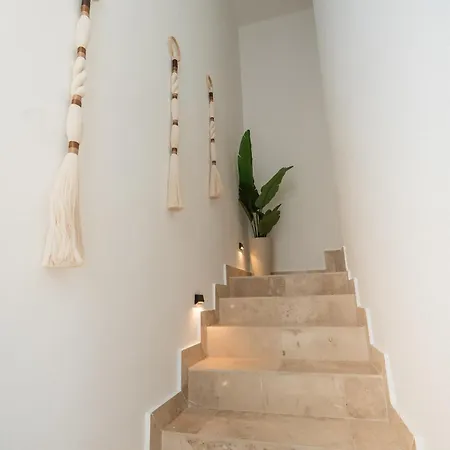 2-story Penthouse With Private Jacuzzi 5 Min Tulum