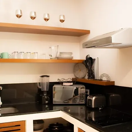 Nhoa 111b Lux 1br Pool Access In Aldea Zama Apartment Tulum