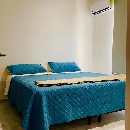 Apartment Depa En