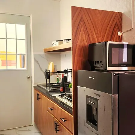 Boho Chic With Pool Wi-fi Relaxation And Work Apartment