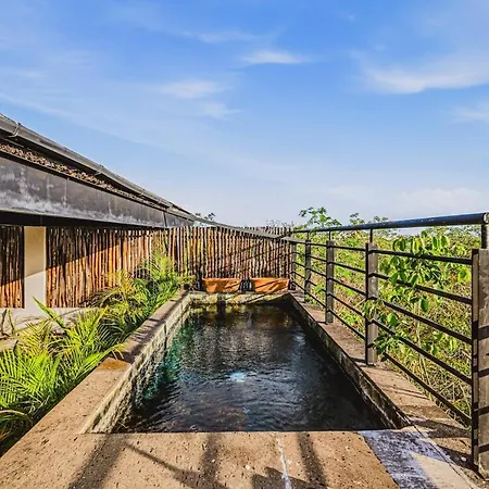 Apartment Serene 3br Penthouse W Private Pool | Roof | Gym