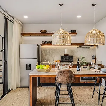 Apartment Quiet 2br Penthouse W Private Pool And Gym, Cowork