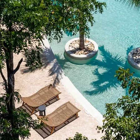 Apartment Luxury 3br At Aflora In Aldea Zama Tulum