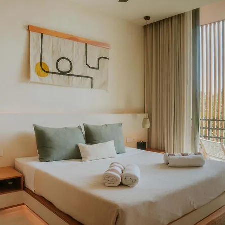 Apartment Modern Aflora Near & Cenotes *