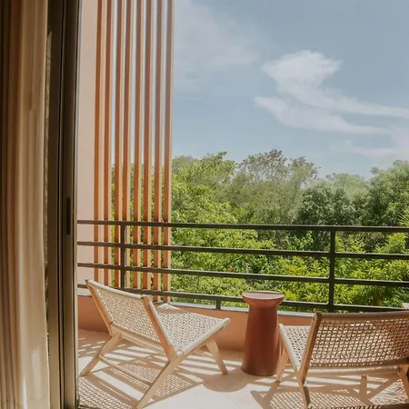 Modern Aflora Near & Cenotes Tulum