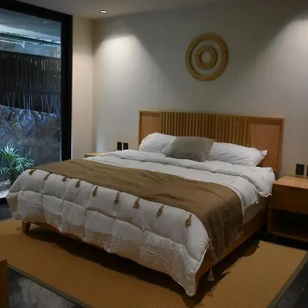 Apartment Humana Luxury - 2 Habitaciones- Bicicletas Electricas Incluidas Tulum