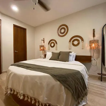 Chic Retreat With Wellness Amenities * Tulum