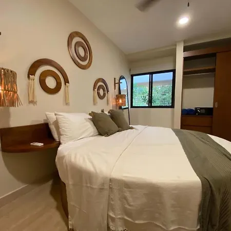 Chic Retreat With Wellness Amenities Apartment