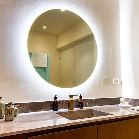 1br Retreat Near Aldea Zama With Pool Apartment