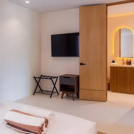 Luxury 1br Aflora Retreat In Aldea Zama With Pool Apartment *