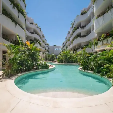 Apartment Loft Con Terraza Tulum