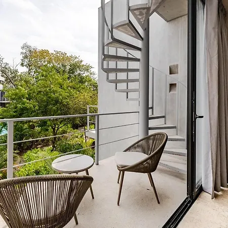 Apartment Penthouse With Private Pool 10 Min To