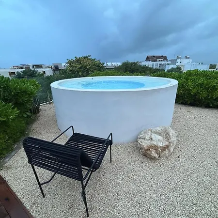 Apartment Sasil Luxury Iik Tulum
