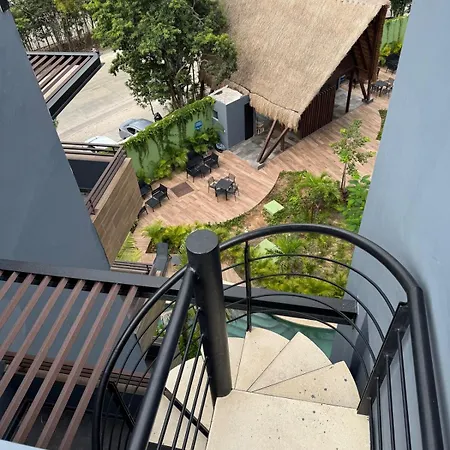 Apartment 2 Bed Penthouse Private Rooftop