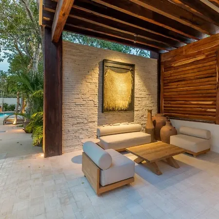 Nhoa 111b Lux 1br Pool Access In Aldea Zama