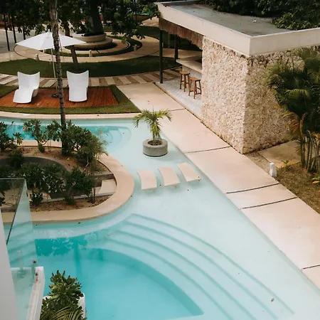 Park Lagunas Apartment *