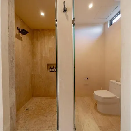 Apartment Modern 1br W Private Jacuzzi Pool Balcony Tulum