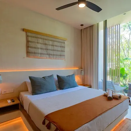 Aflora Wellness & Luxury Escape Tulum