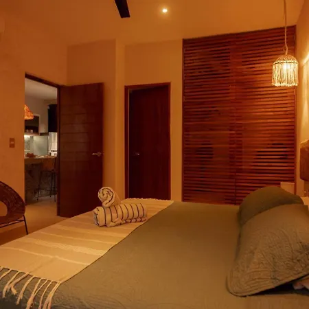 Noil By Nomad Humans Residences Tulum