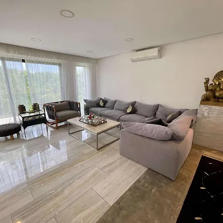 Apartment Black House - Modern 3br With Private Pool Tulum