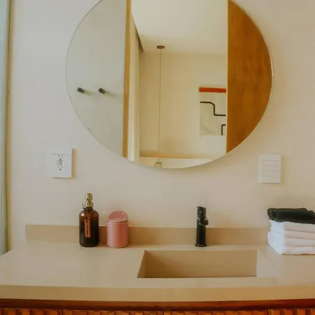 Apartment Modern Aflora Near & Cenotes