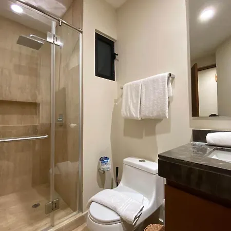 Chic Retreat With Wellness Amenities