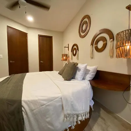 Chic Retreat With Wellness Amenities Apartment