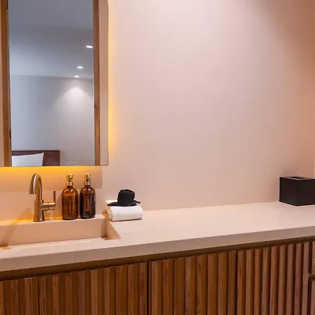 Luxury 1br Aflora Retreat In Aldea Zama With Pool Apartment Tulum
