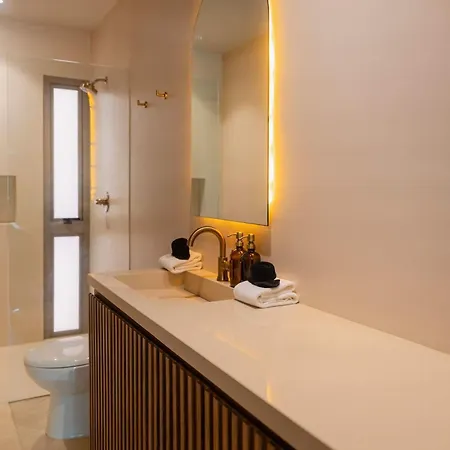 Apartment Luxury 1br Aflora Retreat In Aldea Zama With Pool *