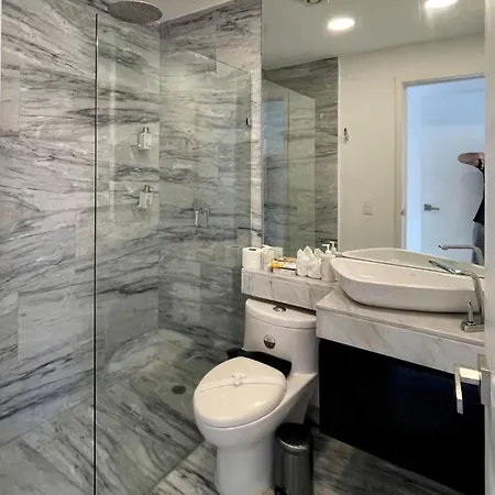 Black House - Stylish 3br In Aldea Zama With Rooftop Apartment *