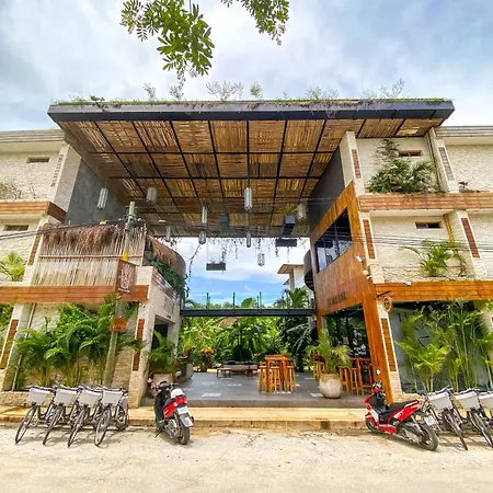 Apartment Hideaway With Private Pool Tulum