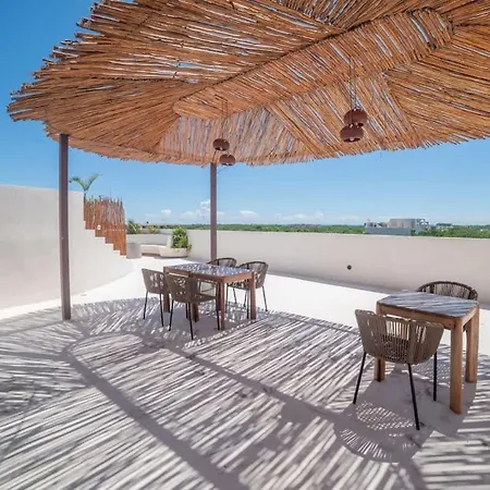 Loft Con Terraza