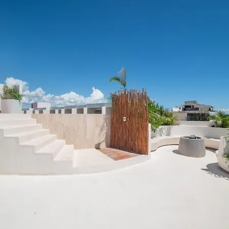 Apartment Loft Con Terraza Tulum