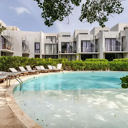 Penthouse With Private Pool 10 Min To