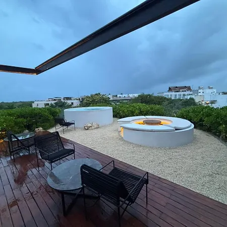 Sasil Luxury Iik Tulum