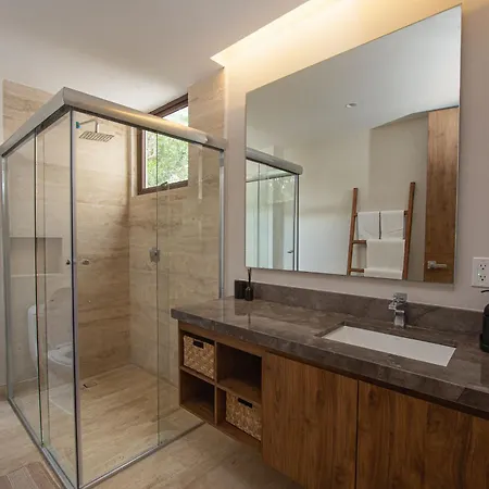 Luxury Penthouse In Tulum, Private Rooftop Jacuzzi Apartment Tulum