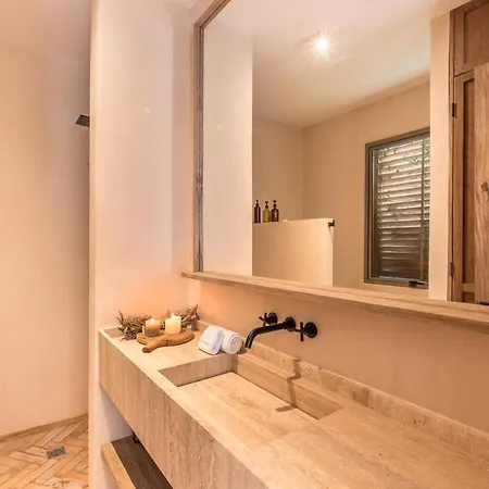 Apartment Hacienda Wabi Hidden Gem With Private Pool